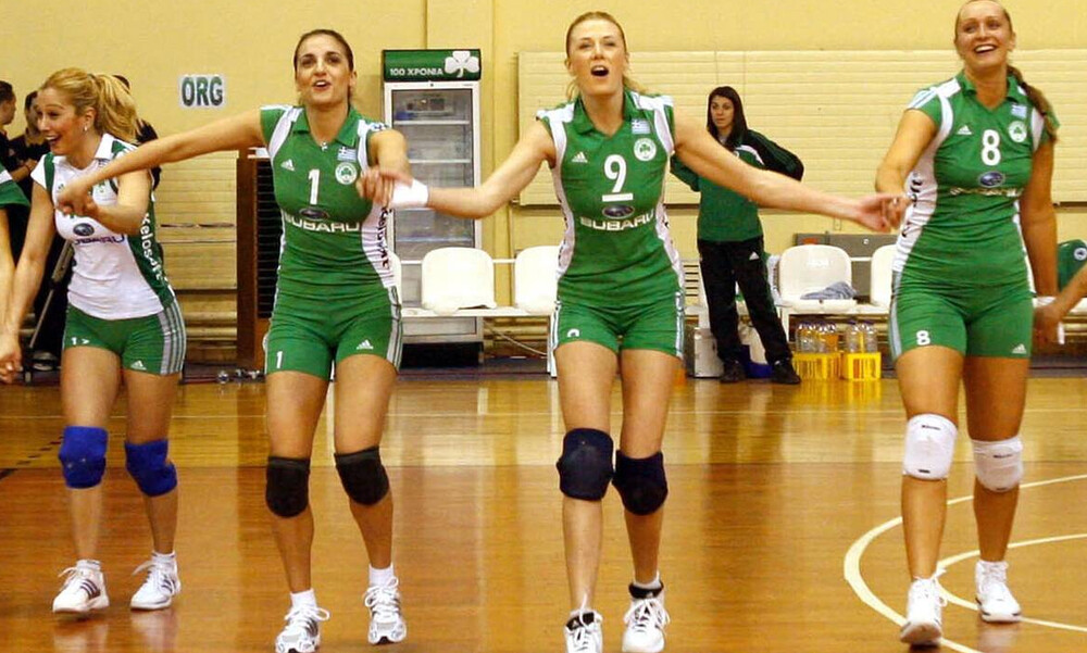 Παναθηναϊκός ΑΟ: Στιγμές δόξας από τα «φίνα» κορίτσια (video)