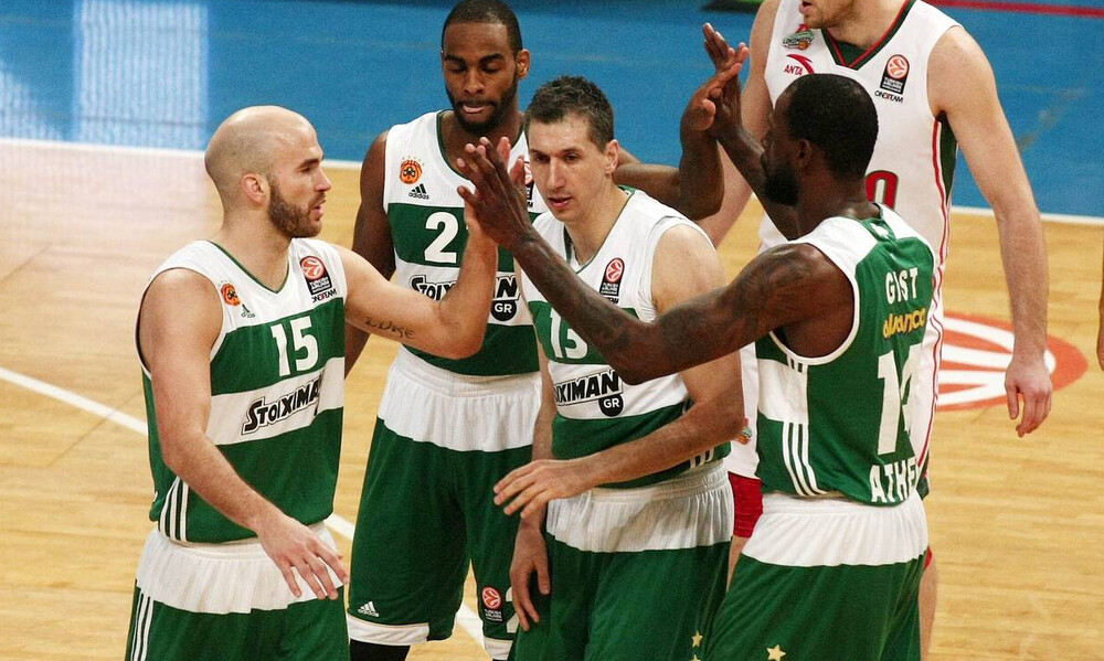  Παναθηναϊκός ΟΠΑΠ: Τρεις «κλέφτες» στην κορυφαία πεντάδα