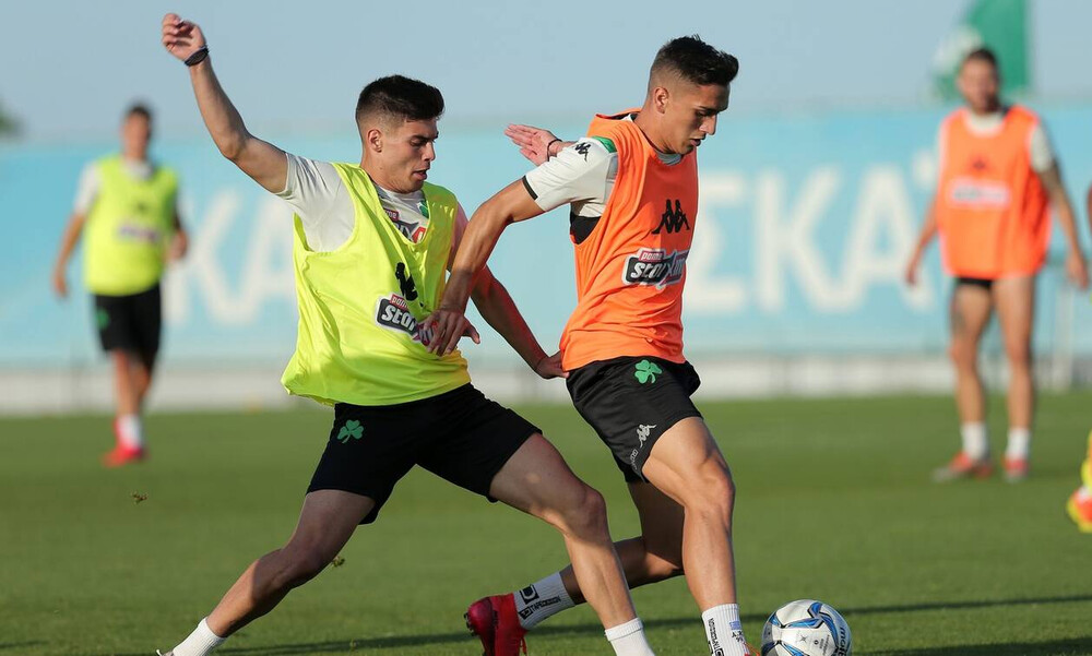 Παναθηναϊκός: Ανάσες πριν τον ΠΑΟΚ