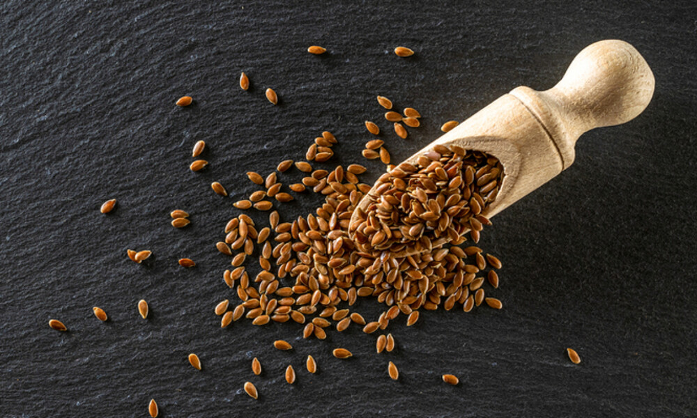Λιναρόσπορος: Πώς ωφελεί την υγεία (εικόνες)