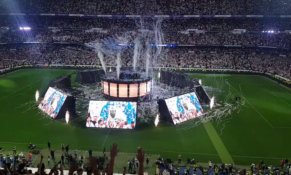 Θέλει τον τελικό του Champions League η Μαδρίτη