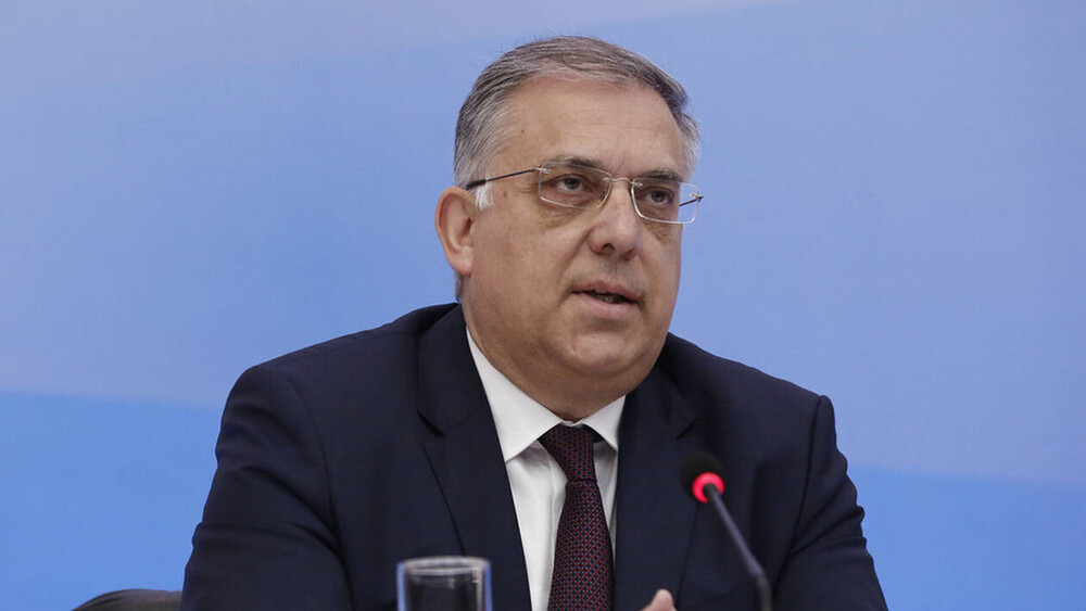 Θεοδωρικάκος: Δεν βλέπω πρόωρες εκλογές το φθινόπωρο