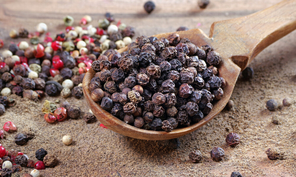 Πιπέρι: 4 μοναδικά οφέλη για την υγεία (εικόνες)