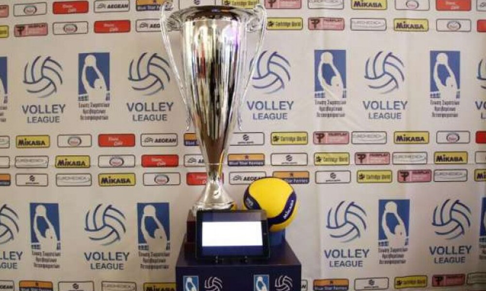 Volley League ανδρών: Στις 30 Ιουνίου αρχίζει και πάλι η δράση