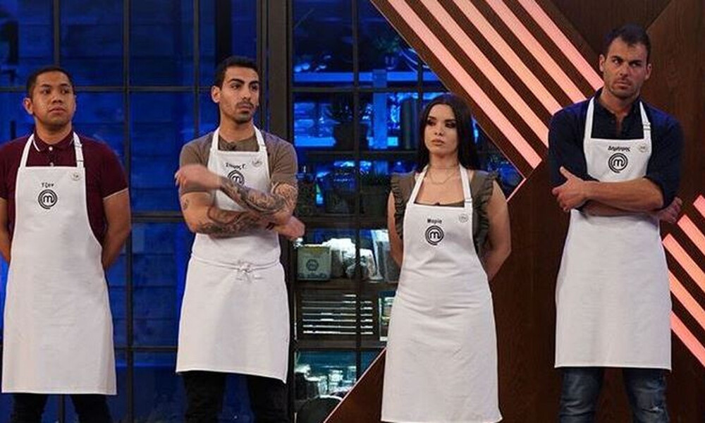 MasterChef 4: Άγριο κράξιμο σε Μαρία - Οι αντιδράσεις για Μπέλλο, 4άδα στο Twitter (photos+tweets)