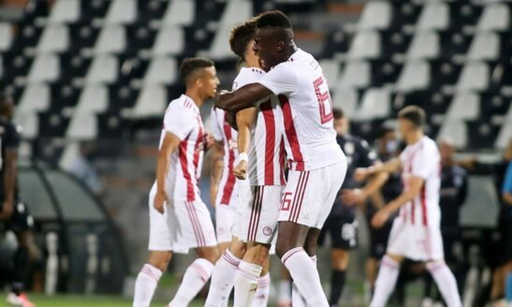 Ολυμπιακός: Σε καλό δρόμο του εξτρέμ (photos)