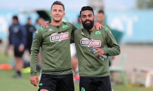 Παναθηναϊκός: Σε συζητήσεις για παράταση συμβολαίων