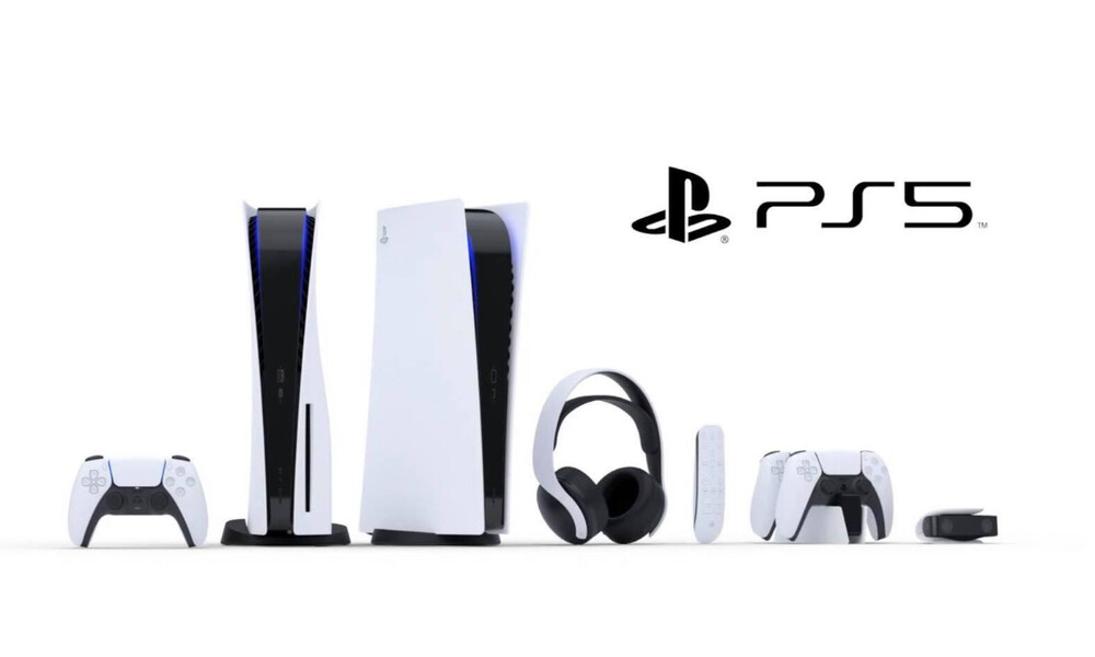 PlayStation 5: Παρουσιάστηκε και εντυπωσίασε η νέα κονσόλα (photos+video)