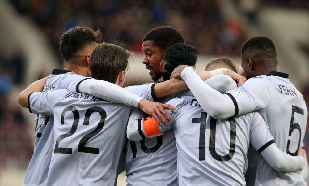 ΠΑΟΚ: Με πολλά προβλήματα κόντρα στον Παναθηναϊκό (photos)