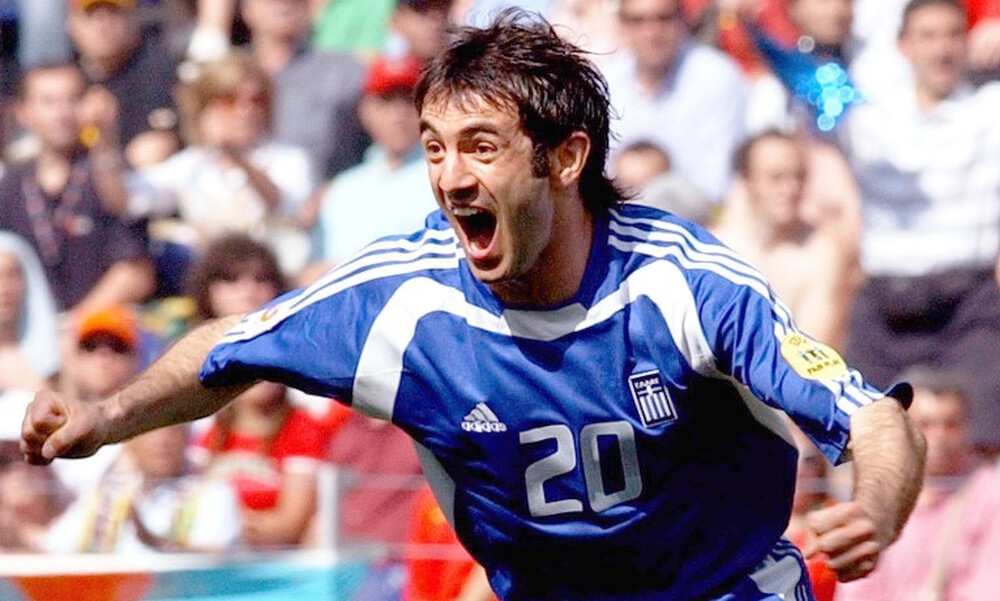 Την πρεμιέρα του Euro 2004 θυμήθηκε με… Onsports ο Καραγκούνης (photos)