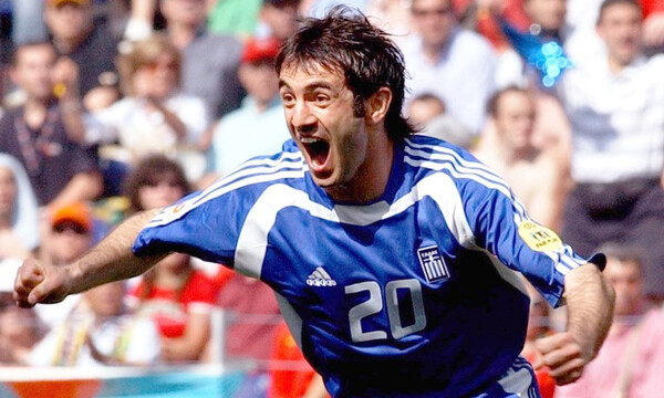 Την πρεμιέρα του Euro 2004 θυμήθηκε με… Onsports ο Καραγκούνης (photos)