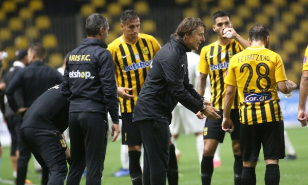 Ένινγκ: «Διαφωνώ με τον προγραμματισμό»