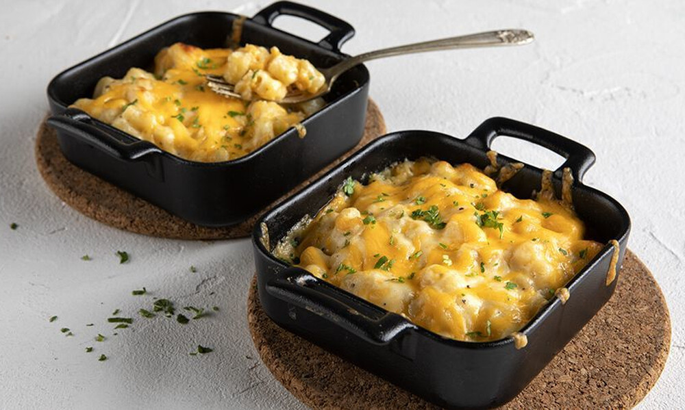 Άκης Πετρετζίκης: Εύκολο mac 'n' cheese