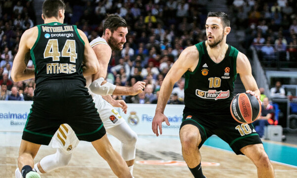 10 ομάδες της Euroleague θέλουν την παραμονή του Παναθηναϊκού
