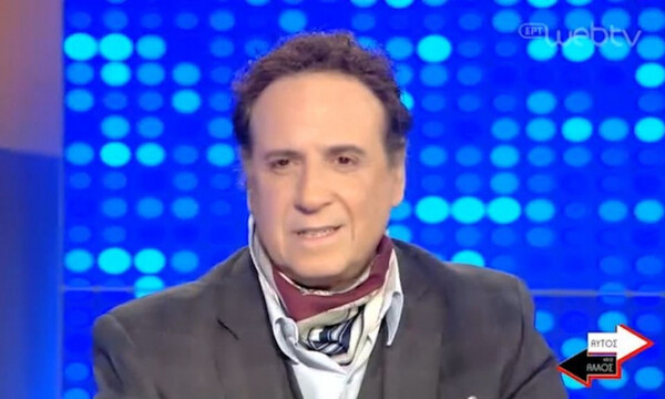 Χάρης Ρώμας: Η αποκάλυψη για τη νέα του σειρά (videos)