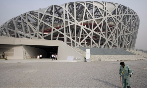 Έκλεισαν ξανά οι χώροι άθλησης στο Πεκίνο! 