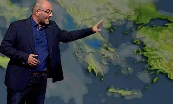 Καιρός: Προσοχή από το μεσημέρι! Σε ποιες περιοχές θα σημειωθούν έντονα φαινόμενα...