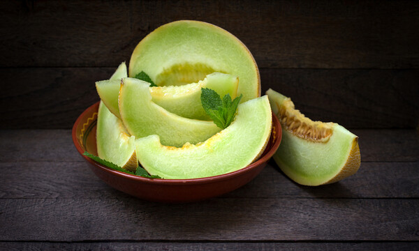 Πεπόνι: Διατροφική αξία και οφέλη για την υγεία σας (εικόνες)