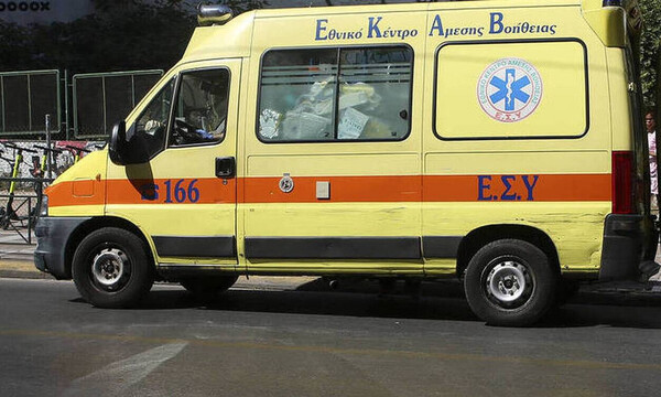 Πασίγνωστος Έλληνας ηθοποιός έπεσε από τον 3ο όροφο