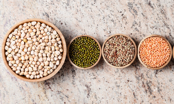 5 τροφές φυτικής προέλευσης που δίνουν ίση πρωτεΐνη με το κρέας (εικόνες)