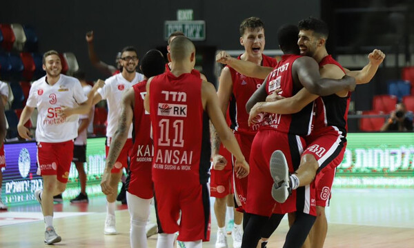 Basketball Champions League: Αίτημα συμμετοχής από δύο ομάδες του Ισραήλ