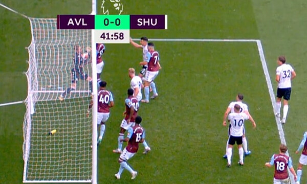 Επέστρεψε με σκάνδαλο η Premier League: Η μπάλα πέρασε, το γκολ δεν μέτρησε! (videos)