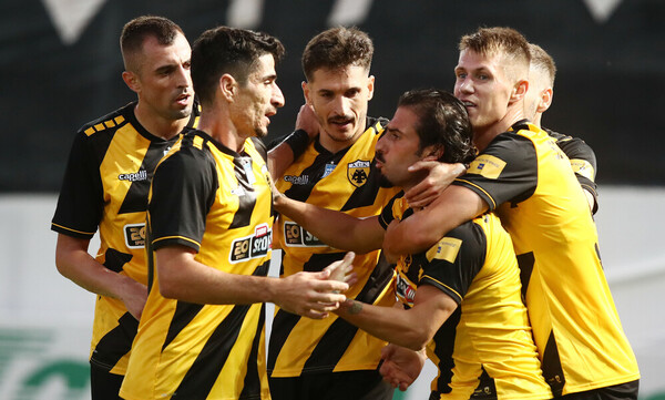 ΑΕΚ: «Σκάει» πρόταση για αναντικατάστατο άσο (photos)