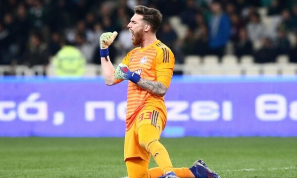 Ολυμπιακός: Νέα σενάρια για... το Νο.1 (photos)