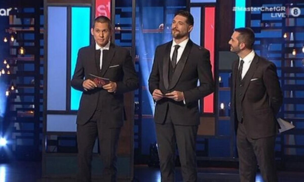 MasterChef 5: Η πρώτη αλλαγή στο νέο κύκλο (video)