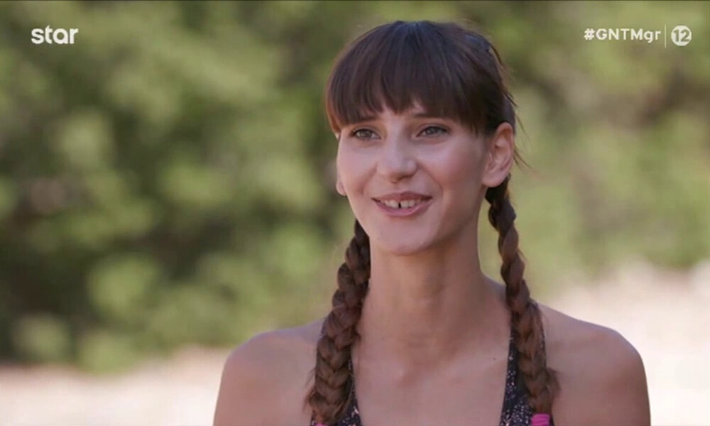 GNTM: Η «αγρότισσα» του παιχνιδιού σε φωτογραφίες… κόλαση (photos)