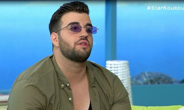 MasterChef: Δεν φαντάζεστε πόσα κιλά πήρε ο Σταύρος Βαρθαλίτης
