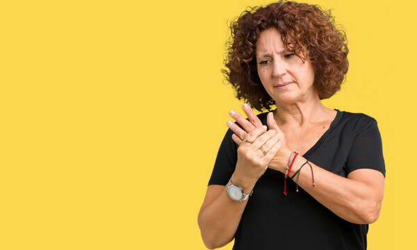 Ρευματοειδής αρθρίτιδα: Τι να κάνετε για να προστατεύσετε τις αρθρώσεις σας (εικόνες)