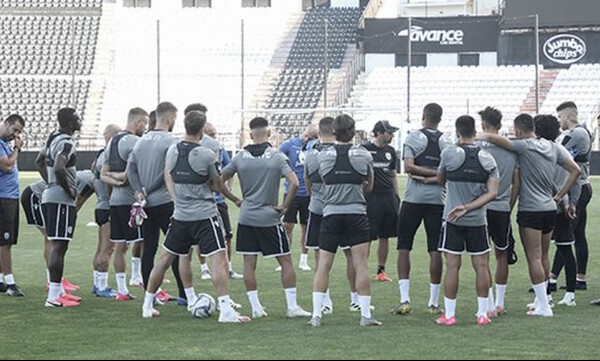 ΠΑΟΚ: Νοκ άουτ με ΟΦΗ Πέλκας, Βιεϊρίνια