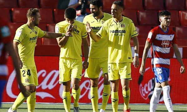 Βαθμό παραμονής η Λεγανές, για Champions League η Βιγιαρεάλ (videos)