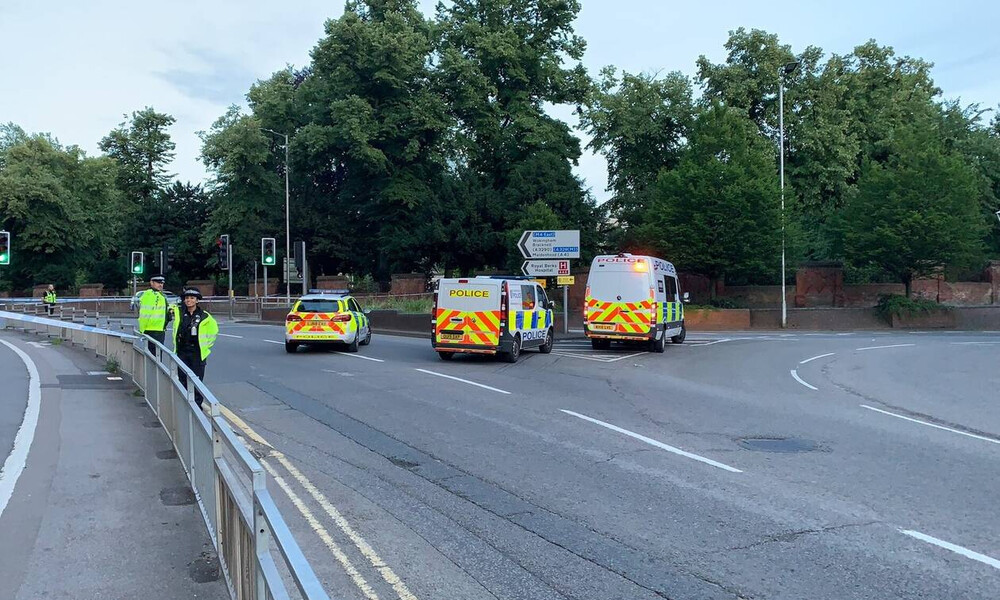 Μακελειό στη Βρετανία: Τρεις νεκροί από επίθεση με μαχαίρι στο Ρέντινγκ