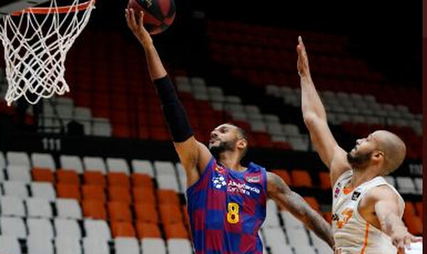 Liga Endesa: Το «θρίλερ» η Μπαρτσελόνα (videos+photos)