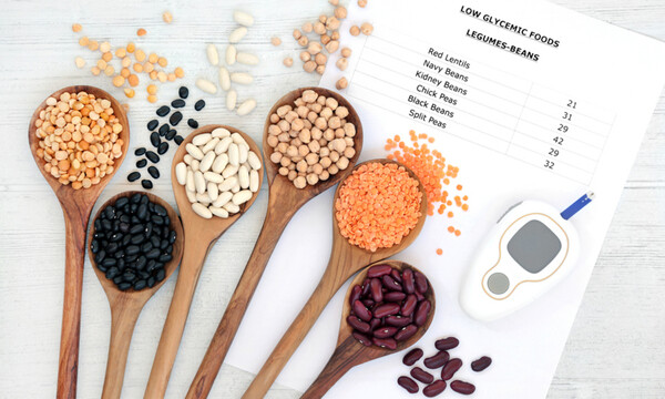 Οι 6 υπερτροφές που σταθεροποιούν τα επίπεδα σακχάρου (εικόνες)