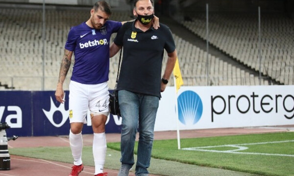 Άρης: Πλήγμα με Βέλεθ, «χλωμός» και ο Σόουζα