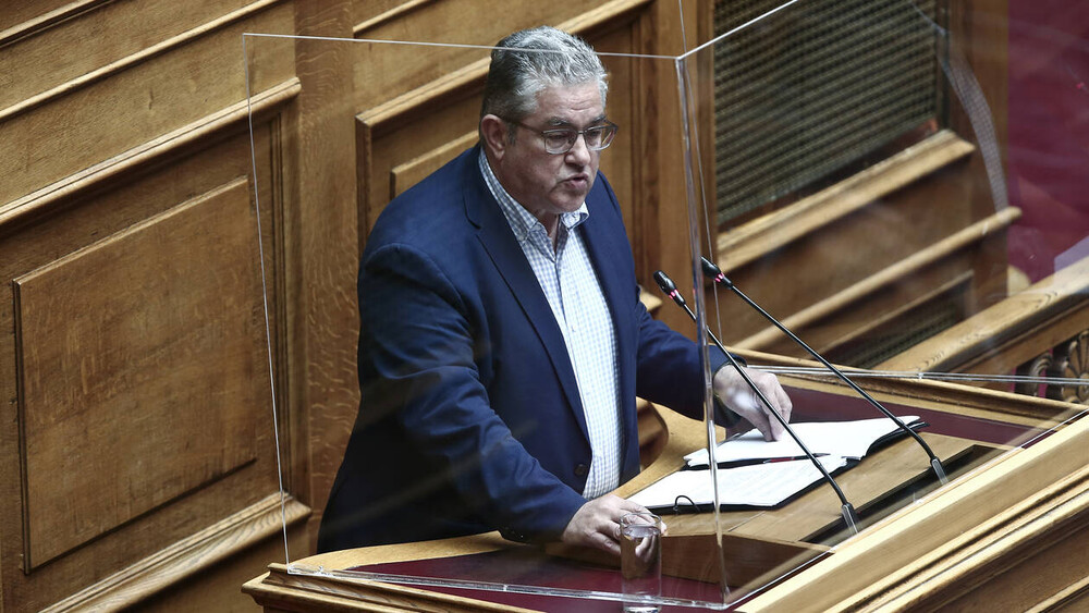 Kουτσούμπας για ιδιωτικοποίηση ΕΥΔΑΠ: Τα λαϊκά στρώματα θα πουν το «νερό νεράκι»