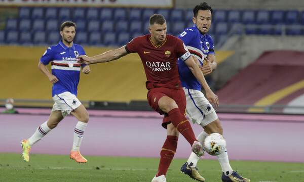 Serie A: Ανατροπή και νίκη για την Ρόμα (video)