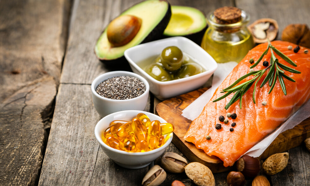 Ωμέγα-3 λιπαρά: Οι 20 τροφές με την υψηλότερη περιεκτικότητα (εικόνες)