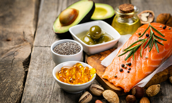 Ωμέγα-3 λιπαρά: Οι 20 τροφές με την υψηλότερη περιεκτικότητα (εικόνες)