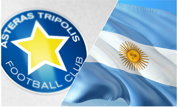 Αστέρας Τρίπολης: Επιμένει… Αργεντίνικα για την ενίσχυσή του (photos+videos)