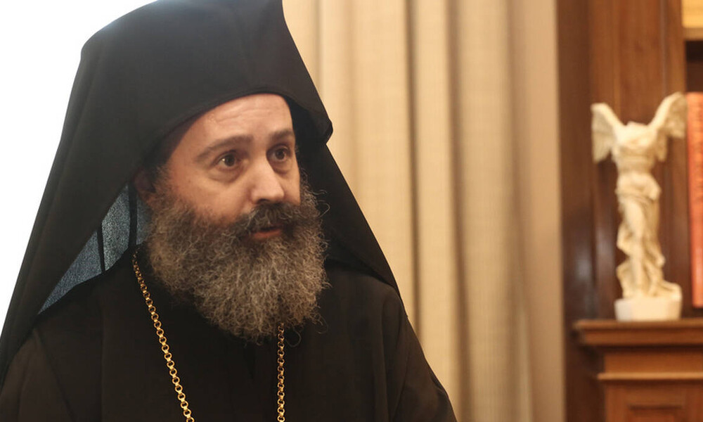 Στηρίζει το Φανάρι τον αρχιεπίσκοπο Αυστραλίας Μακάριο