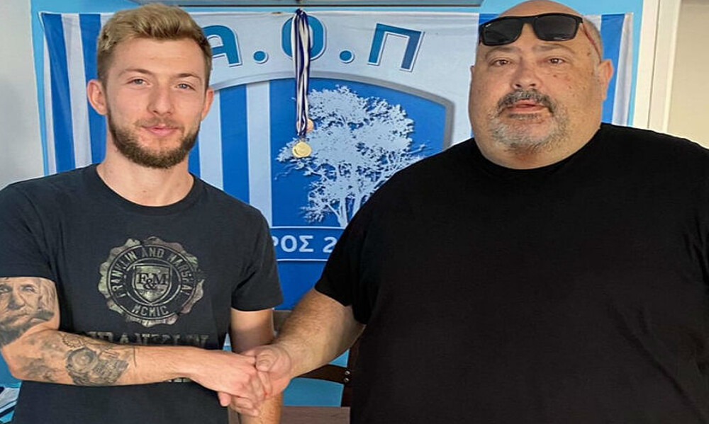 Πόρος: Ανανέωσε ο Χρηστάκης!