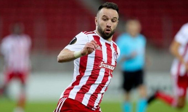 Ολυμπιακός: Κανονικά με ΑΕΚ ο Βαλμπουενά