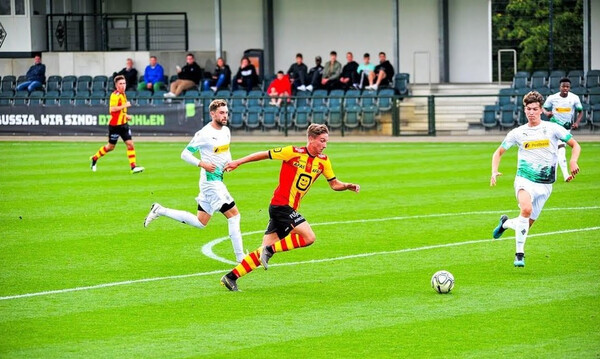 Ο νεαρός Κωτσόπουλος εντυπωσιάζει στο Βέλγιο (photos+video)