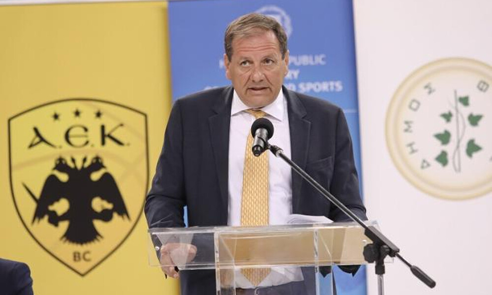 Μάκης Αγγελόπουλος: «Θα έχουμε πλέον το δικό μας παλάτι»