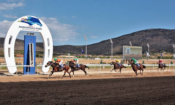 Markopoulo Park: Τέσσερα ΣΚΟΡ και δέκα ιπποδρομίες στη συγκέντρωση της Δευτέρας