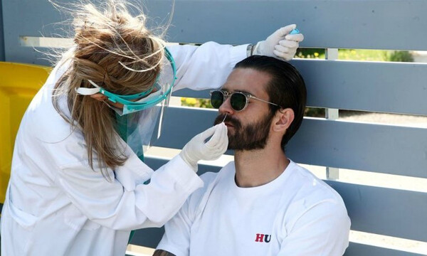 ΑΕΚ: Αρνητικά τα τεστ κορονοϊού